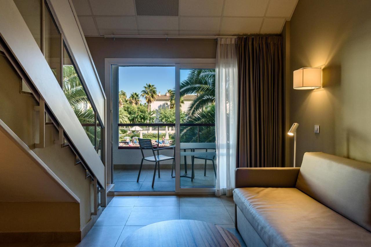 Hotel Estival Park Almaris La Pineda Esterno foto