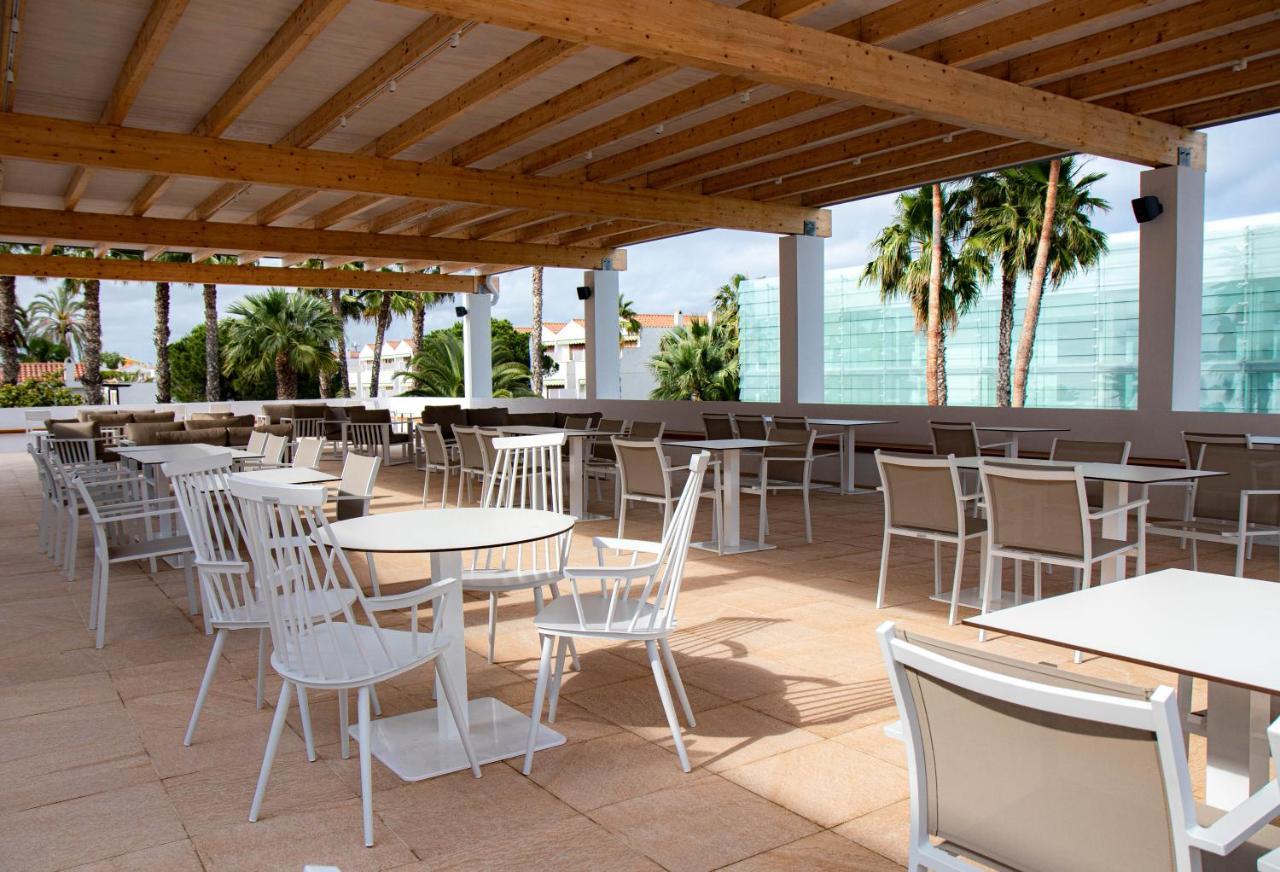Hotel Estival Park Almaris La Pineda Esterno foto