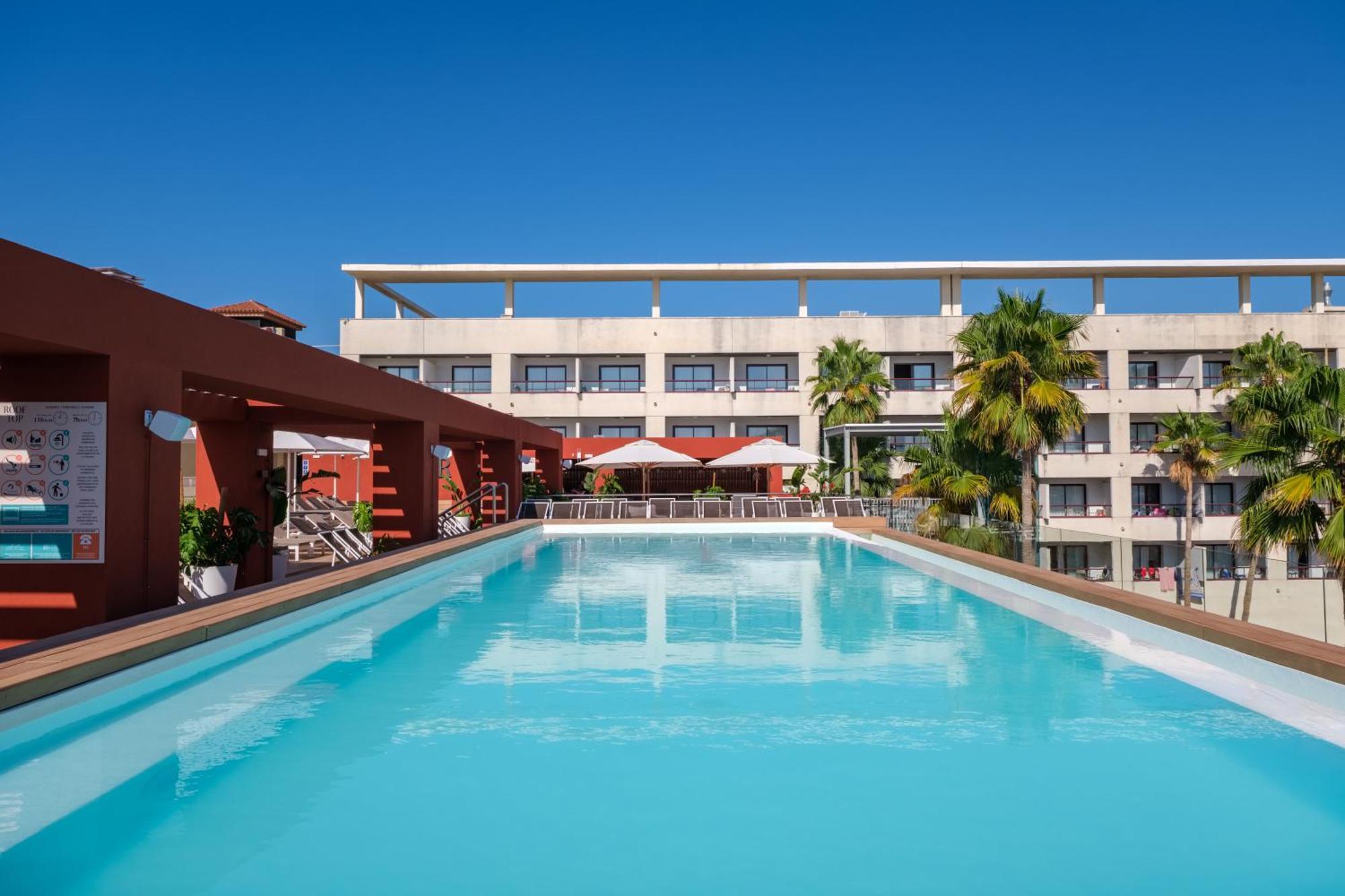 Hotel Estival Park Almaris La Pineda Esterno foto