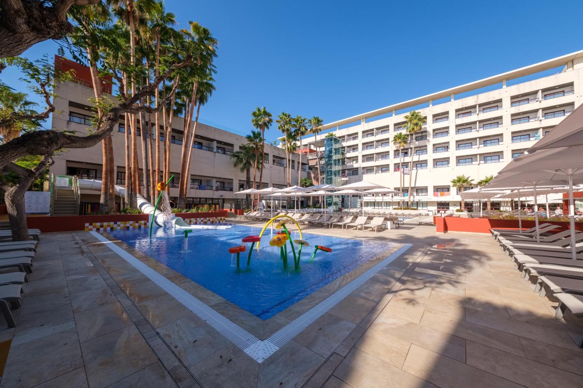 Hotel Estival Park Almaris La Pineda Esterno foto