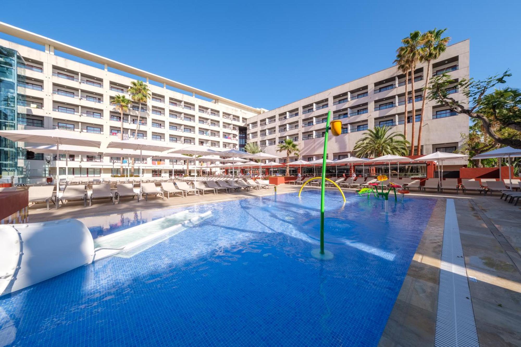 Hotel Estival Park Almaris La Pineda Esterno foto