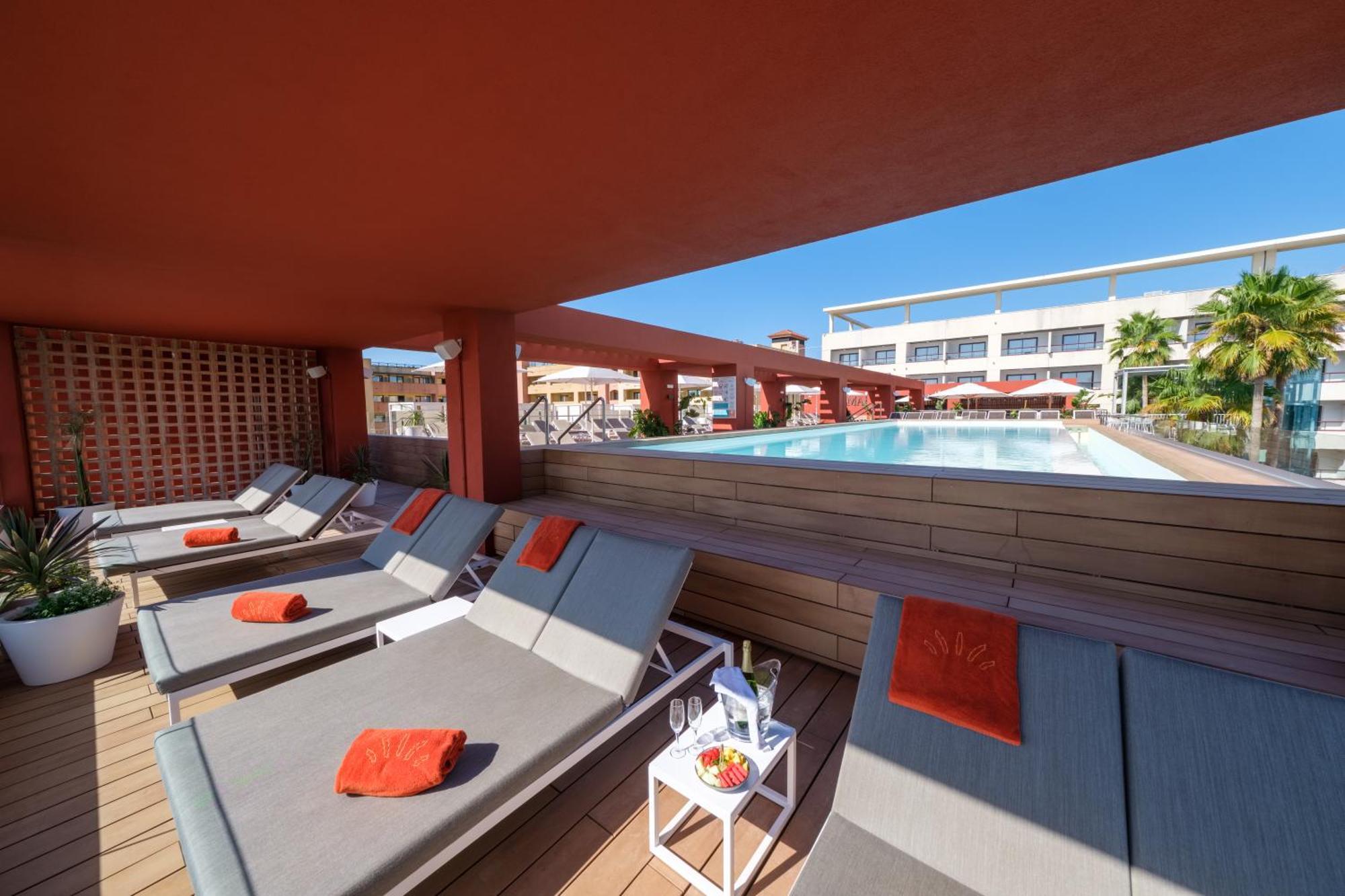 Hotel Estival Park Almaris La Pineda Esterno foto
