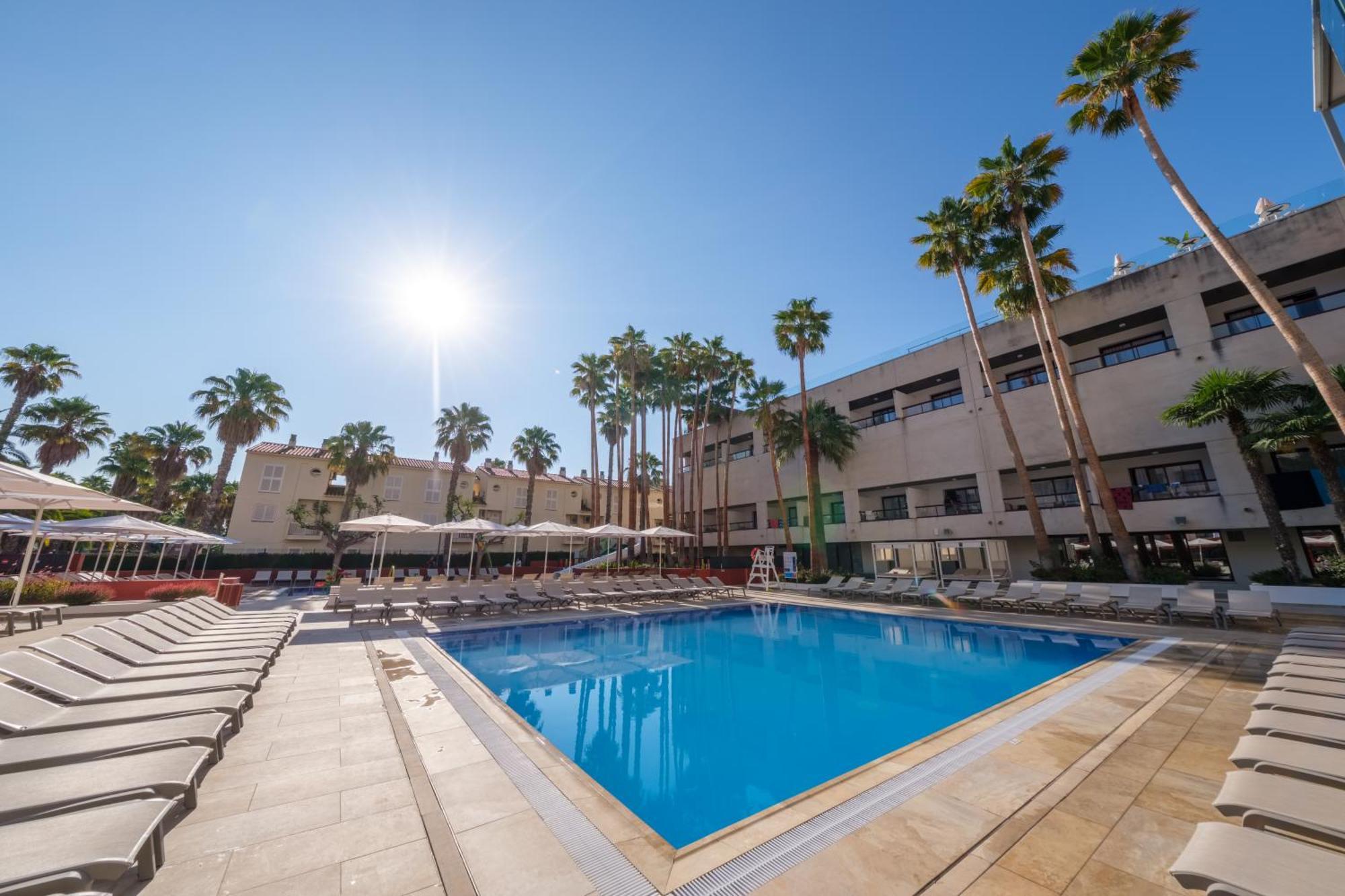 Hotel Estival Park Almaris La Pineda Esterno foto