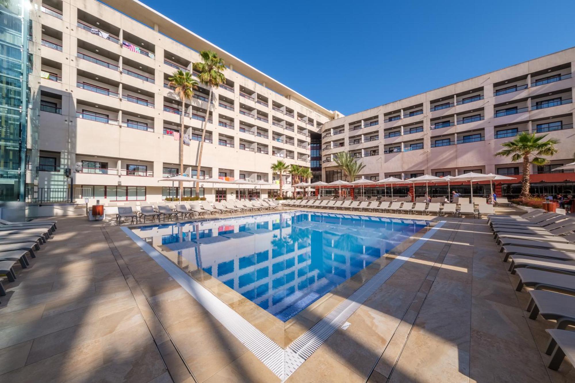 Hotel Estival Park Almaris La Pineda Esterno foto